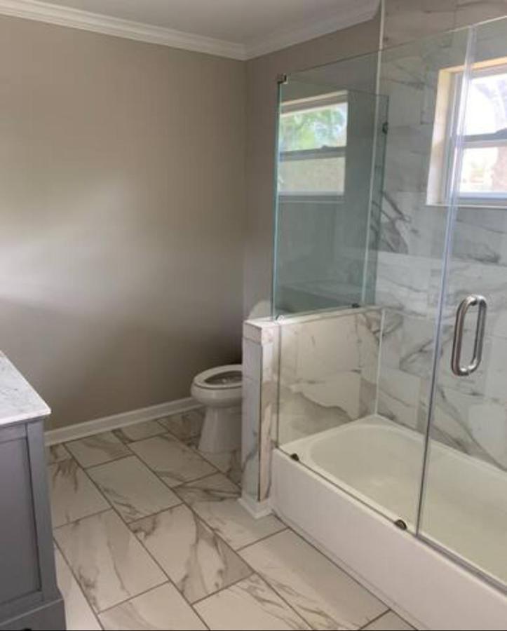 Atlanta Unit 1 Room 1 - Peaceful Private Master Bedroom With Private Balcony 외부 사진