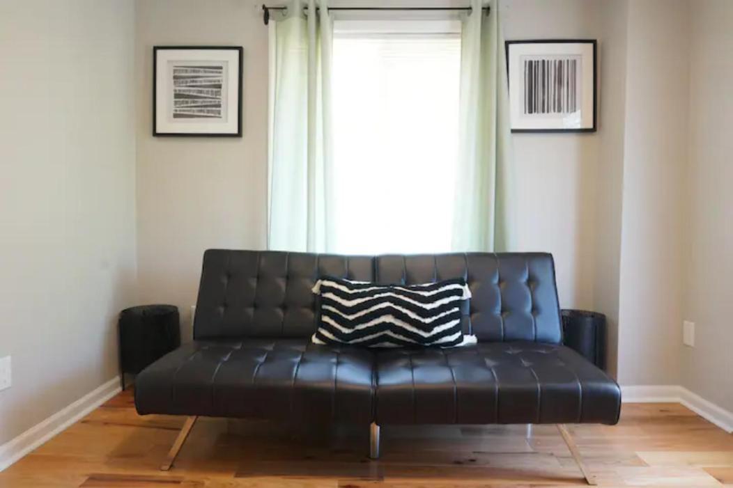 Atlanta Unit 1 Room 1 - Peaceful Private Master Bedroom With Private Balcony 외부 사진