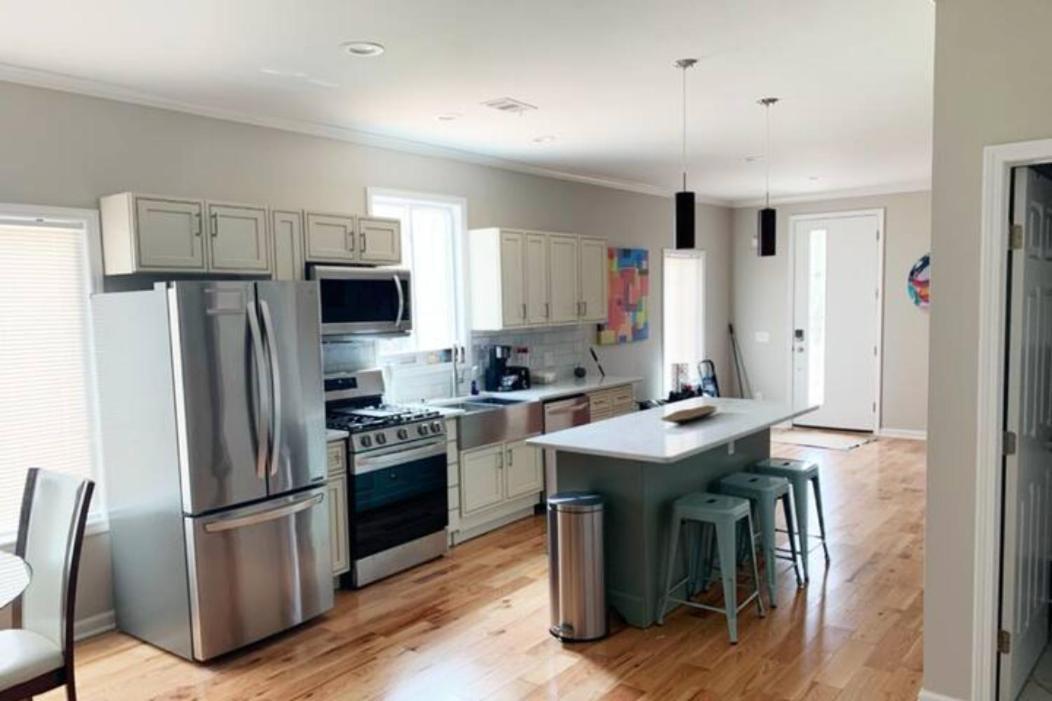 Atlanta Unit 1 Room 1 - Peaceful Private Master Bedroom With Private Balcony 외부 사진